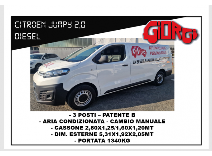 Citroen Jumpy
